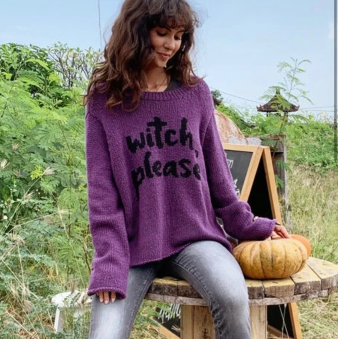 Wooden Ships Crew Sweater