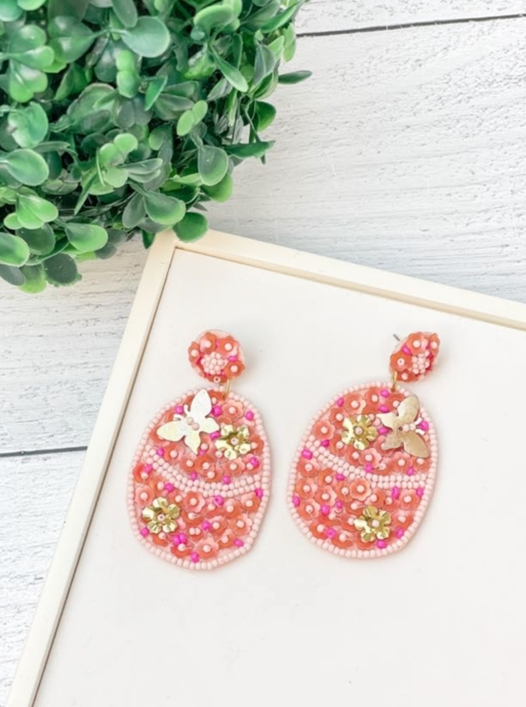 Prep Obsessed Earrings