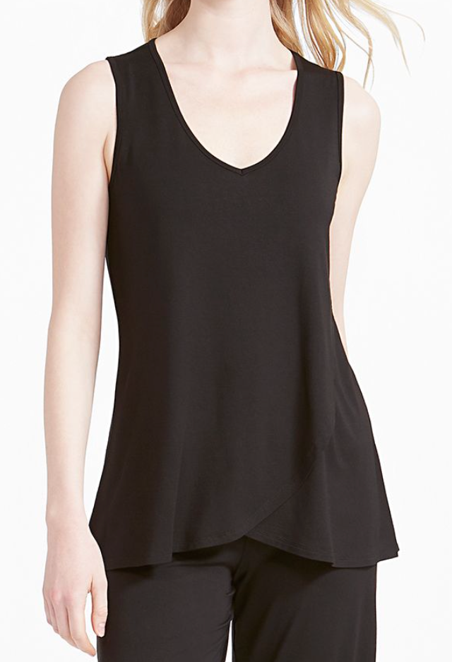 Nic + Zoe Eaze Layer Tank