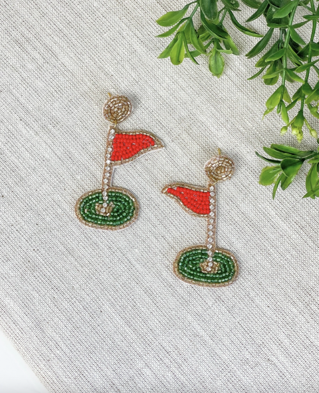 Prep Obsessed Earrings