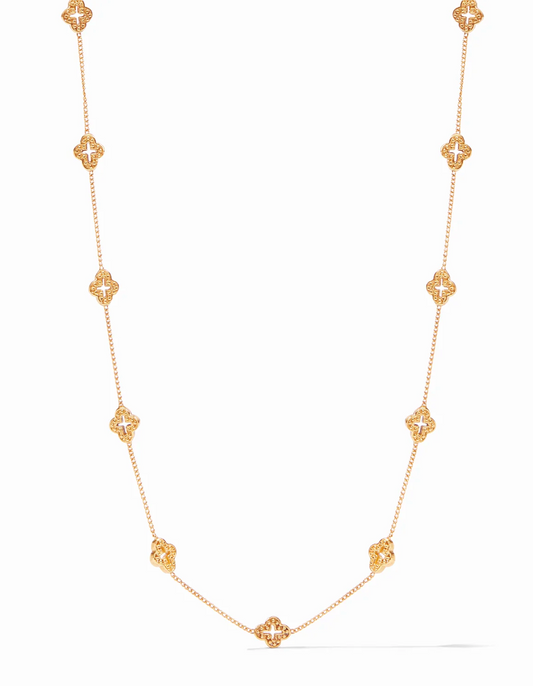 Julie Vos Florentine Demi Delicate Necklace