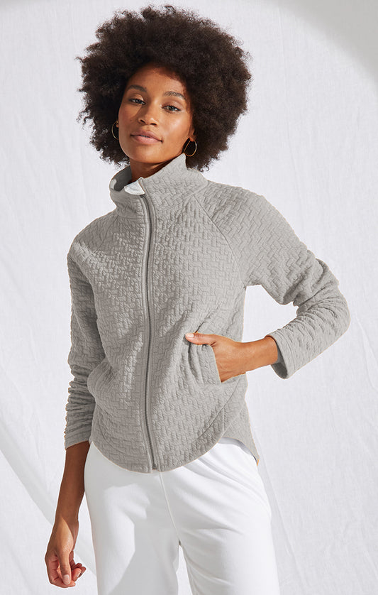 Nic + Zoe All Year Quilted Jacket