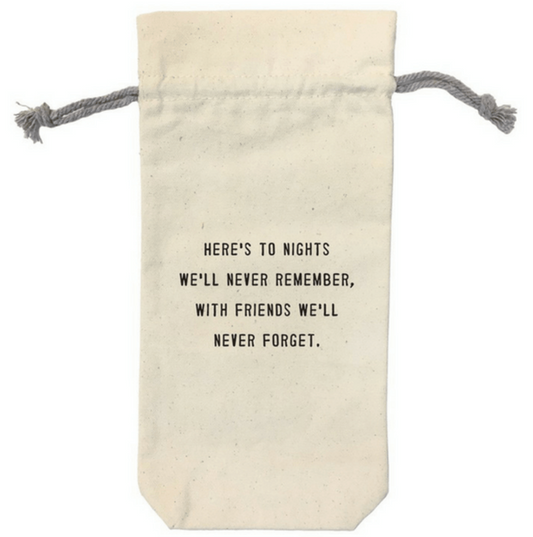 Sugarboo & Co. Wine Bag