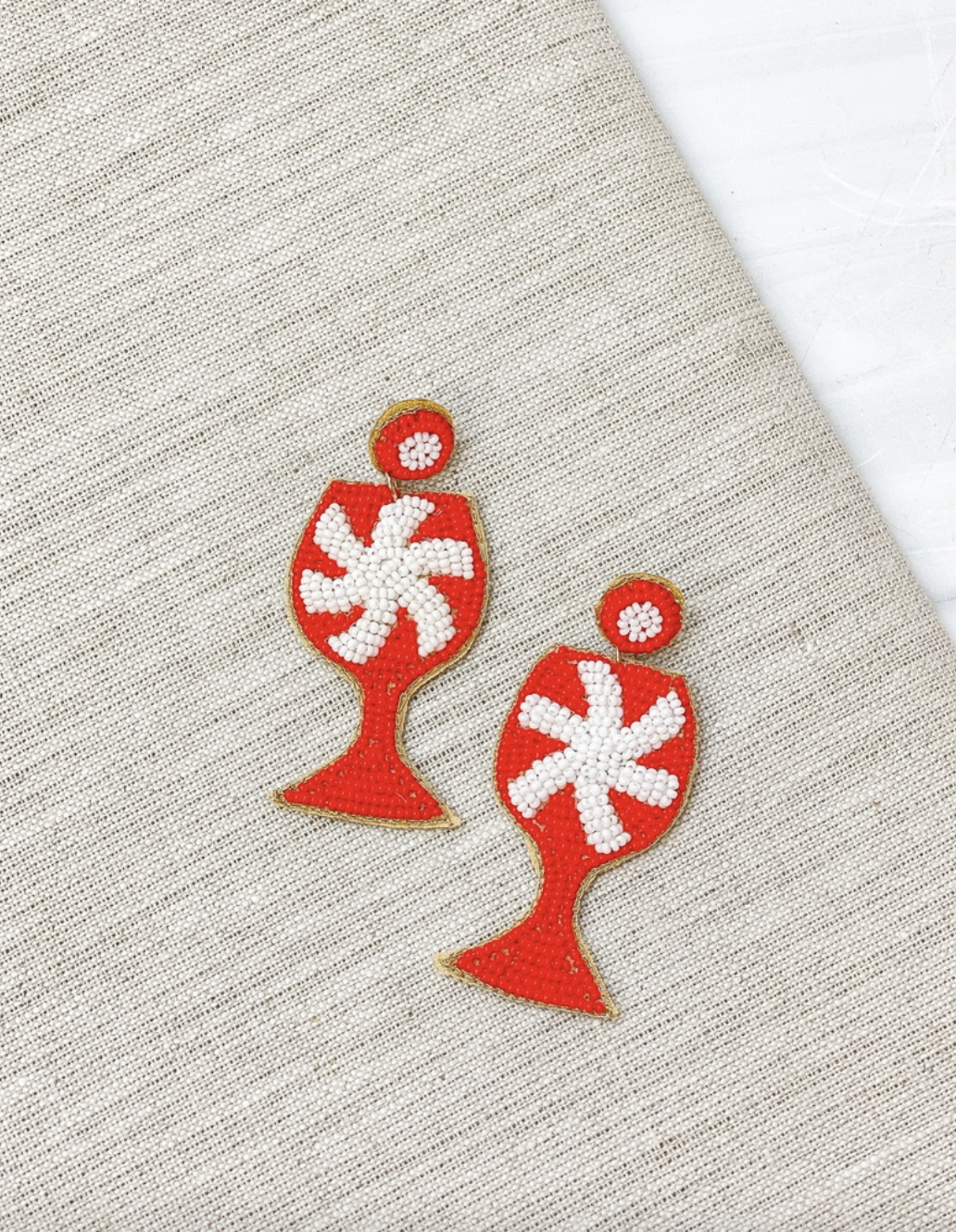 Prep Obsessed Earrings