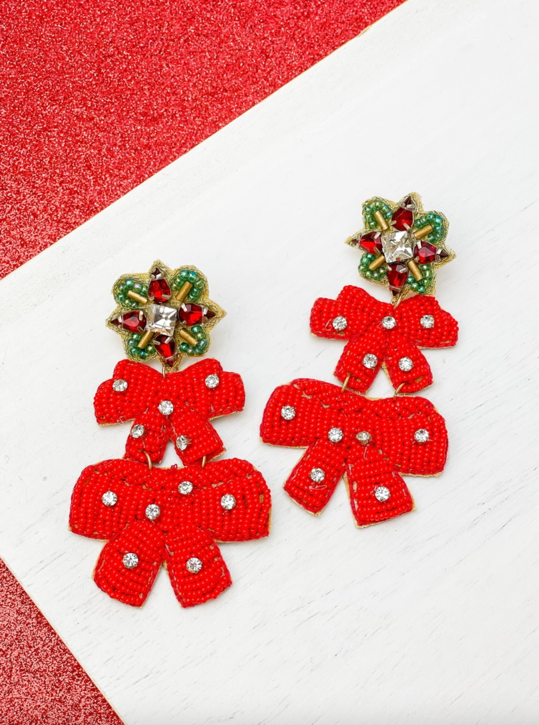 Prep Obsessed Earrings