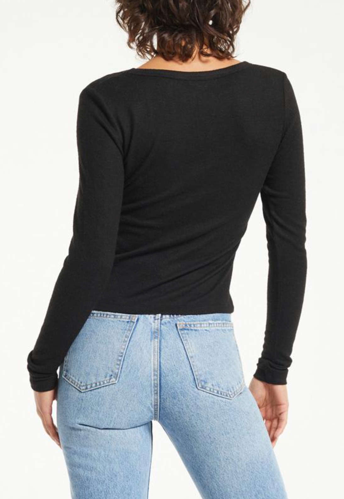 Z Supply Hollis Sweater Top