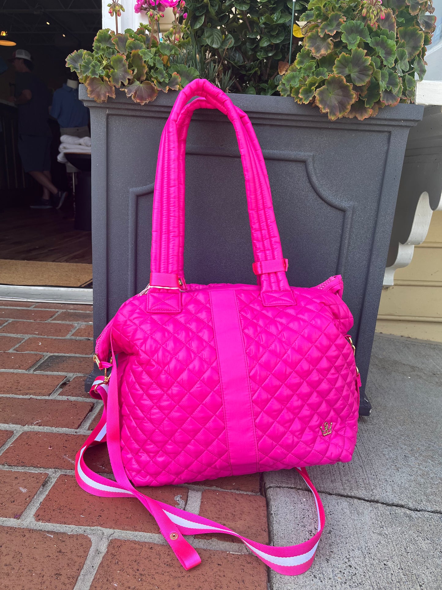 Oliver Thomas Kitchen Sink Tote