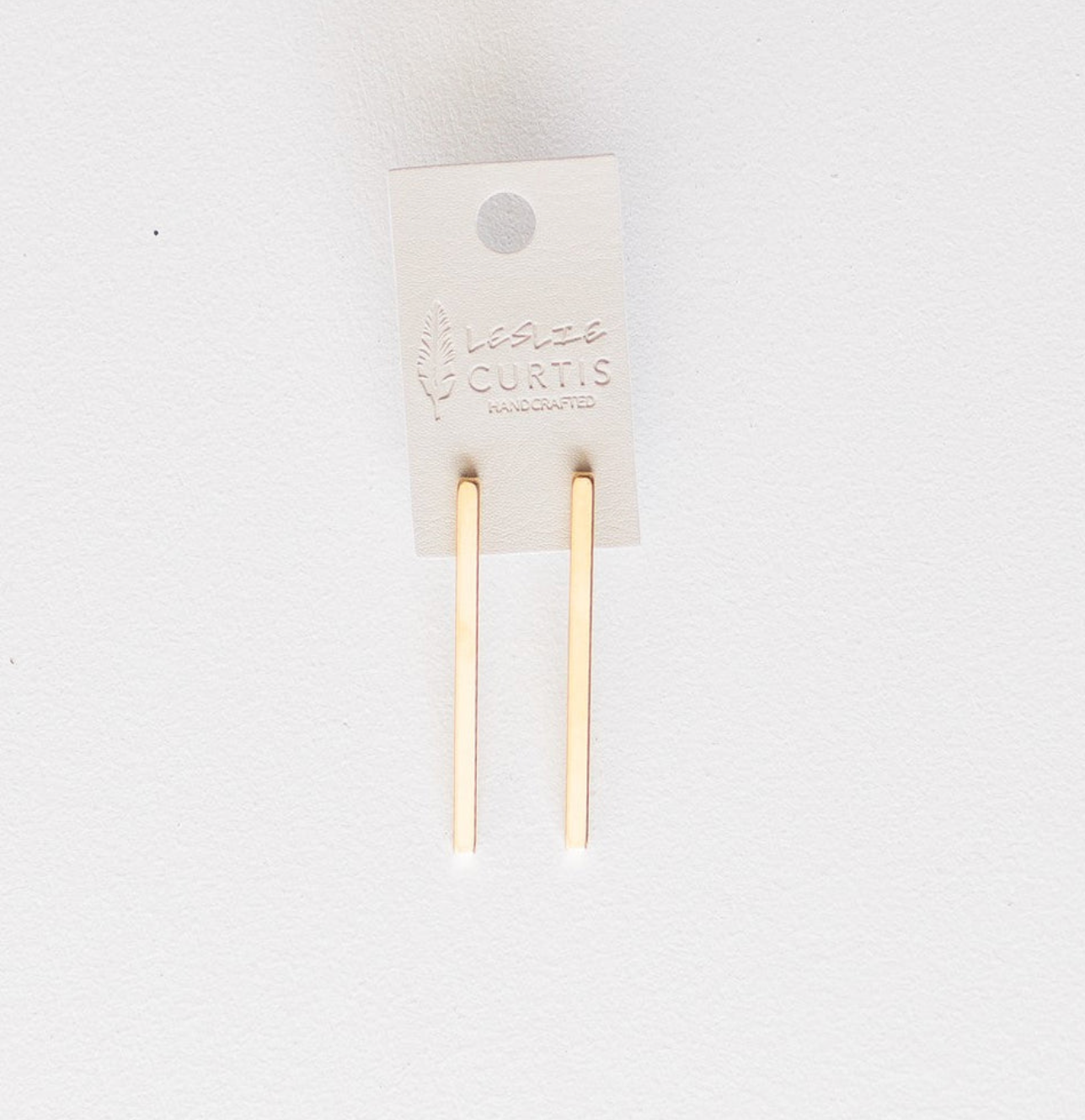 Leslie Curtis Lennon Earrings