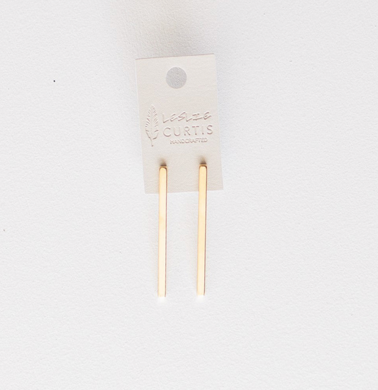 Leslie Curtis Lennon Earrings