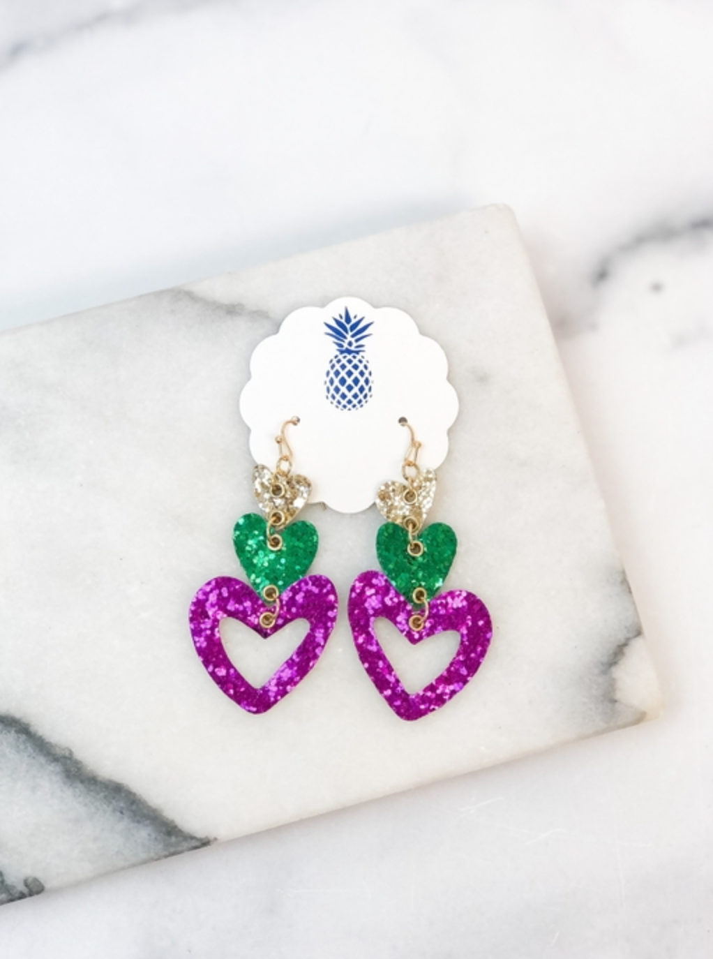 Prep Obsessed Earrings