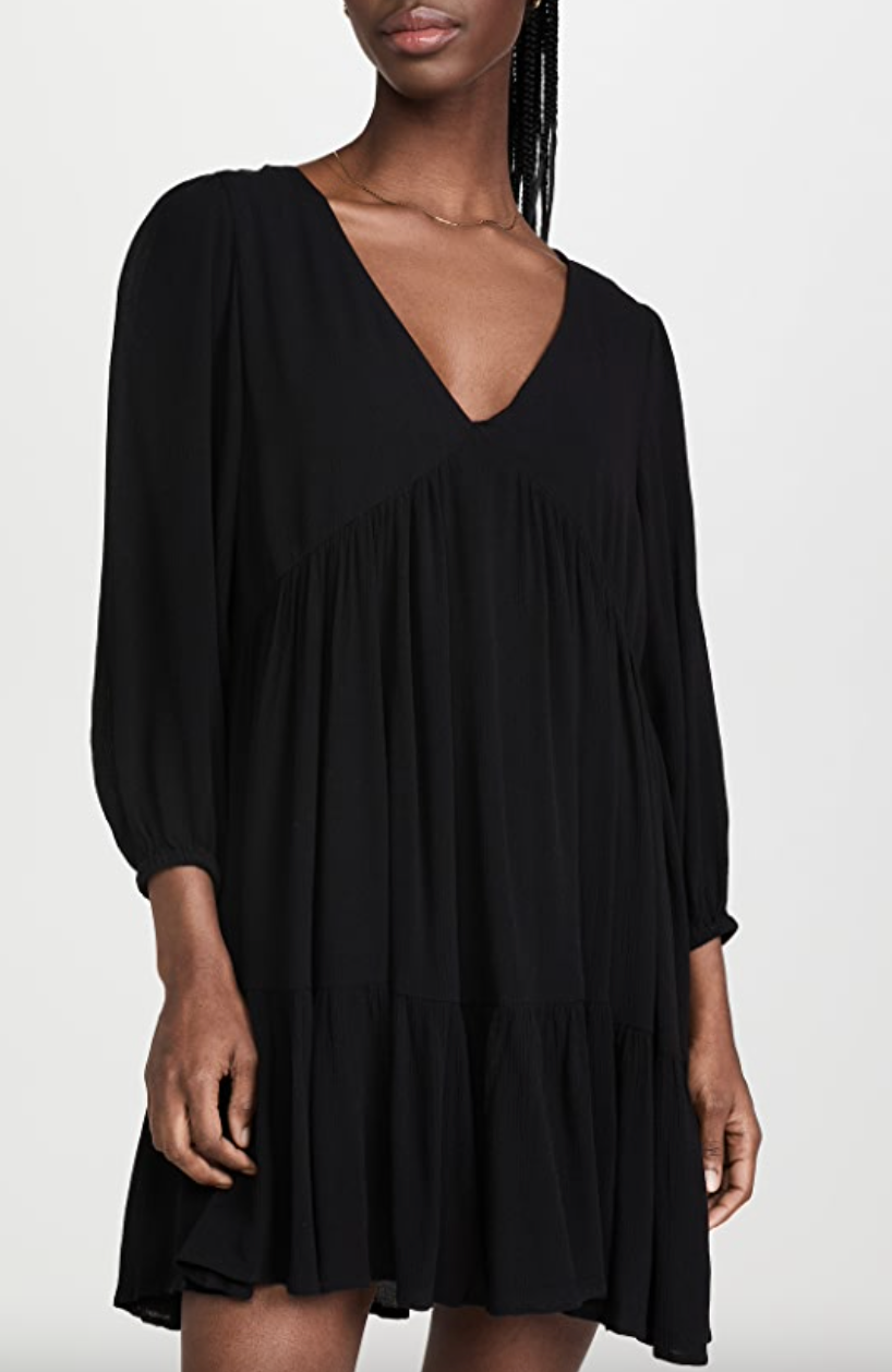 Z Supply Maxine Mini Dress
