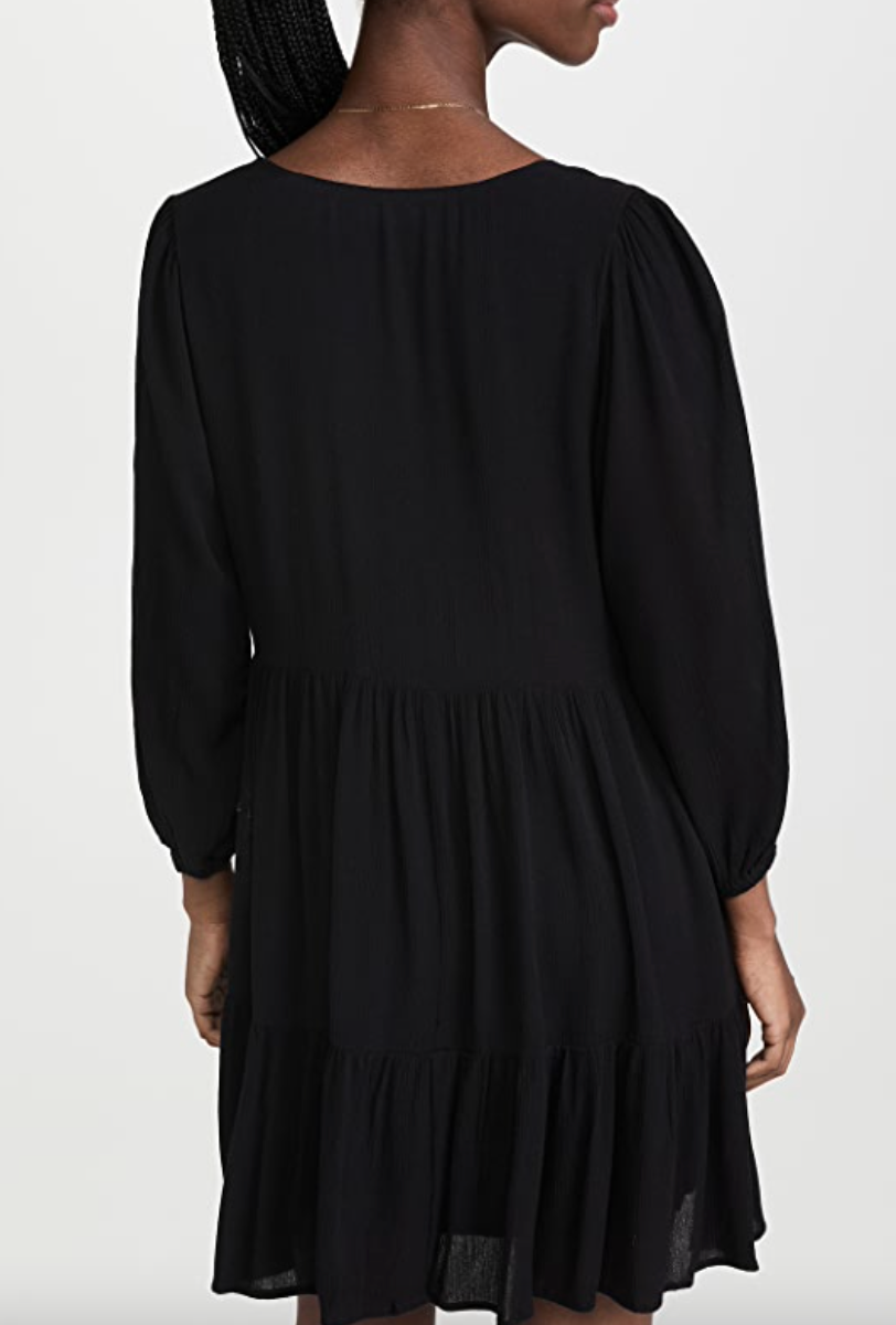 Z Supply Maxine Mini Dress