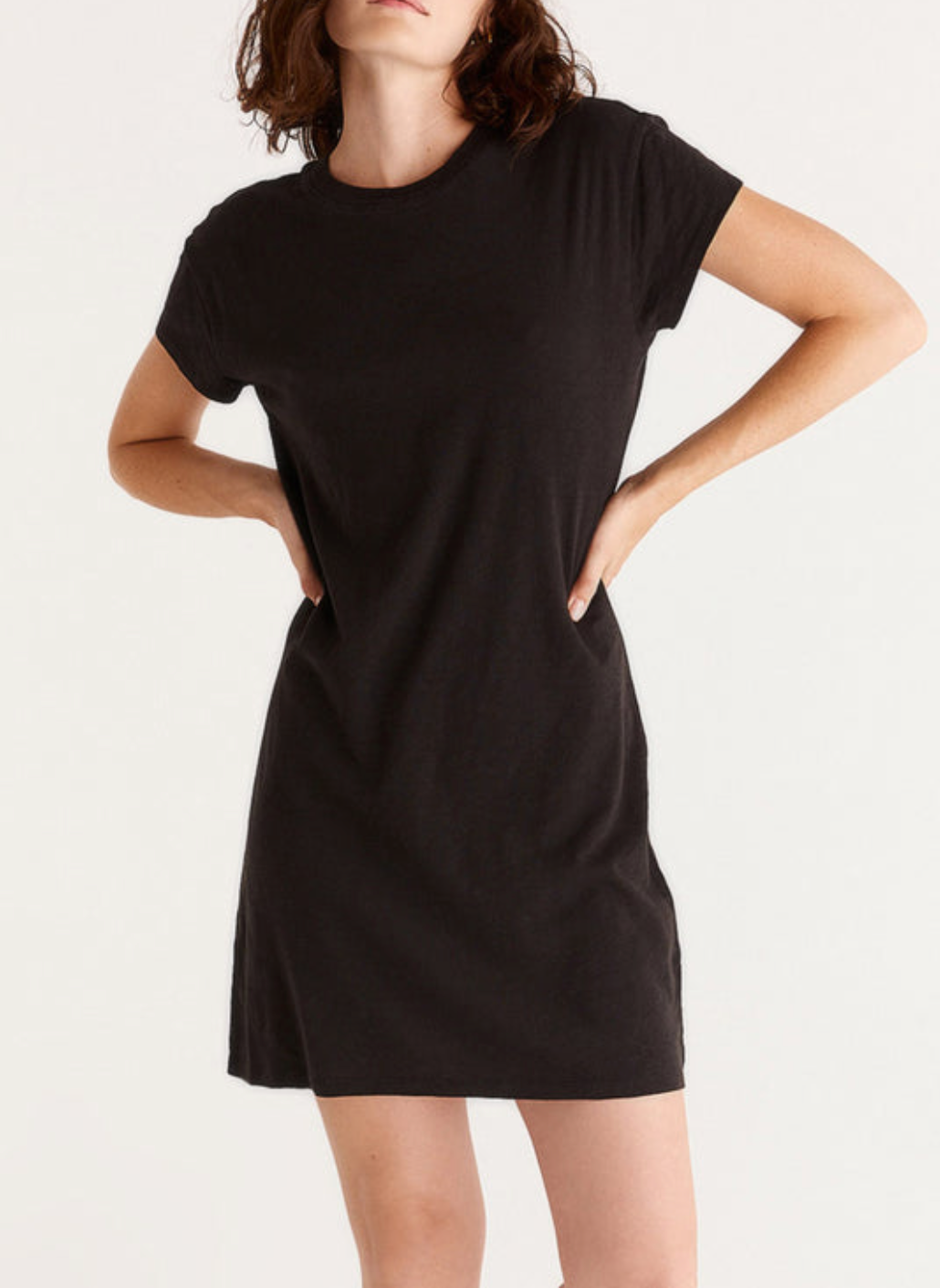 Z Supply Modern Crew Tee Dress