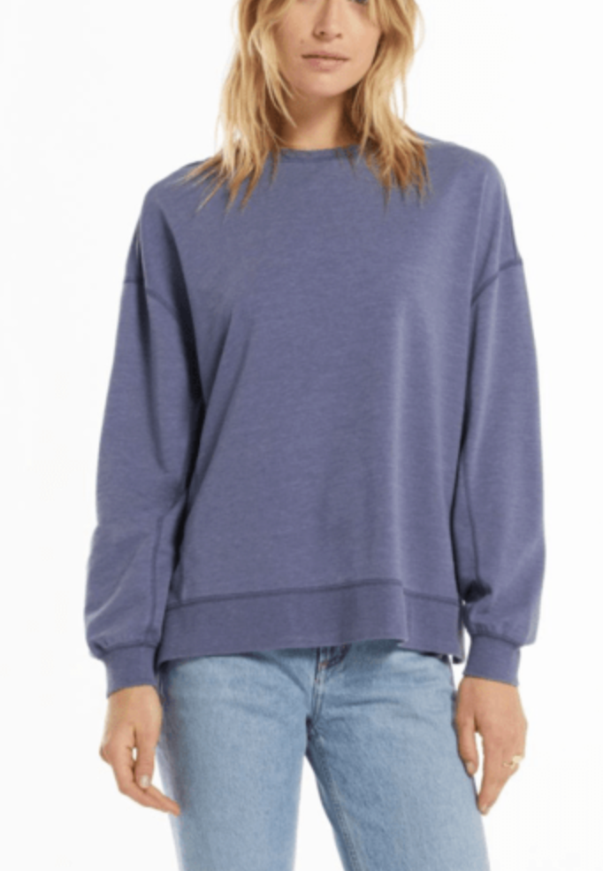 Z Supply Modern Weekender Top