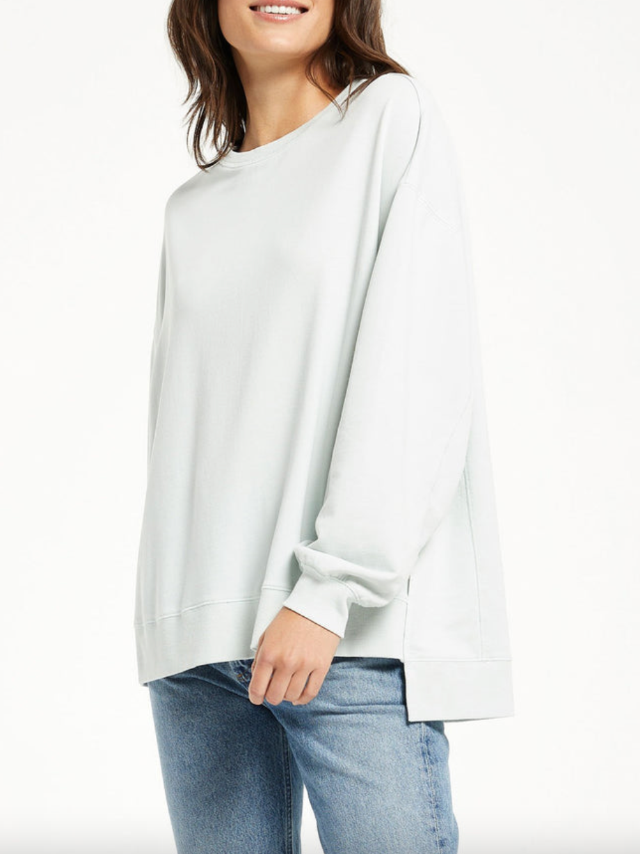 Z Supply Modern Weekender Top