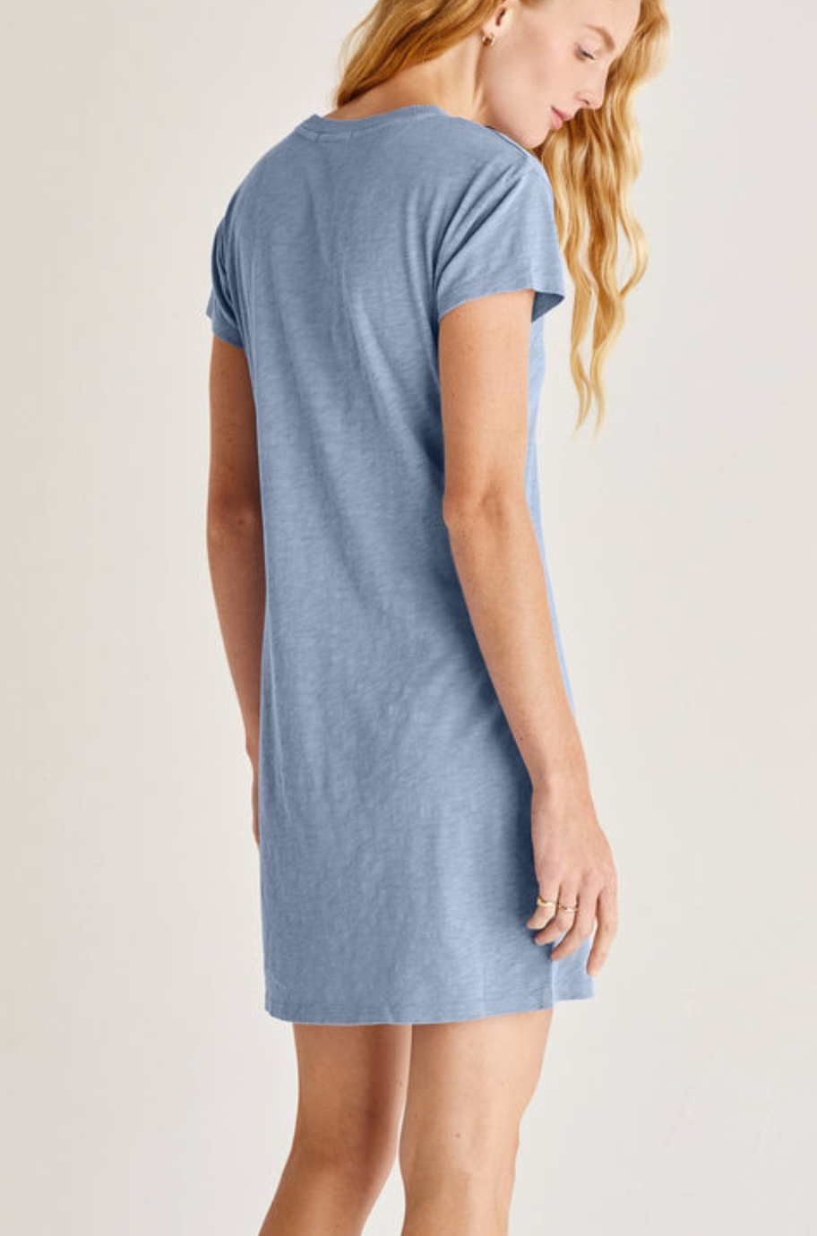 Z Supply Modern Crew Tee Dress