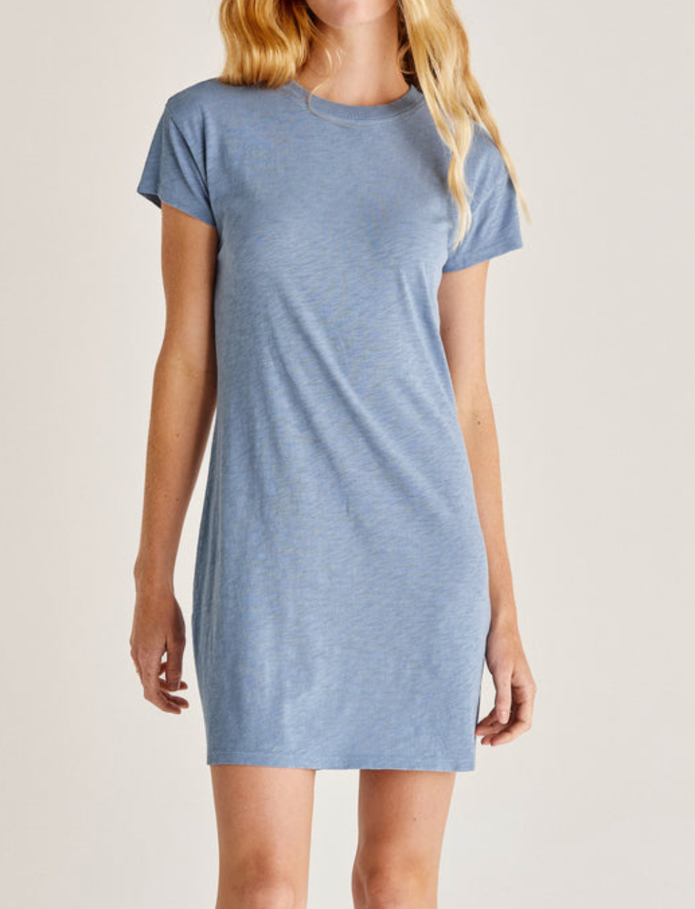 Z Supply Modern Crew Tee Dress