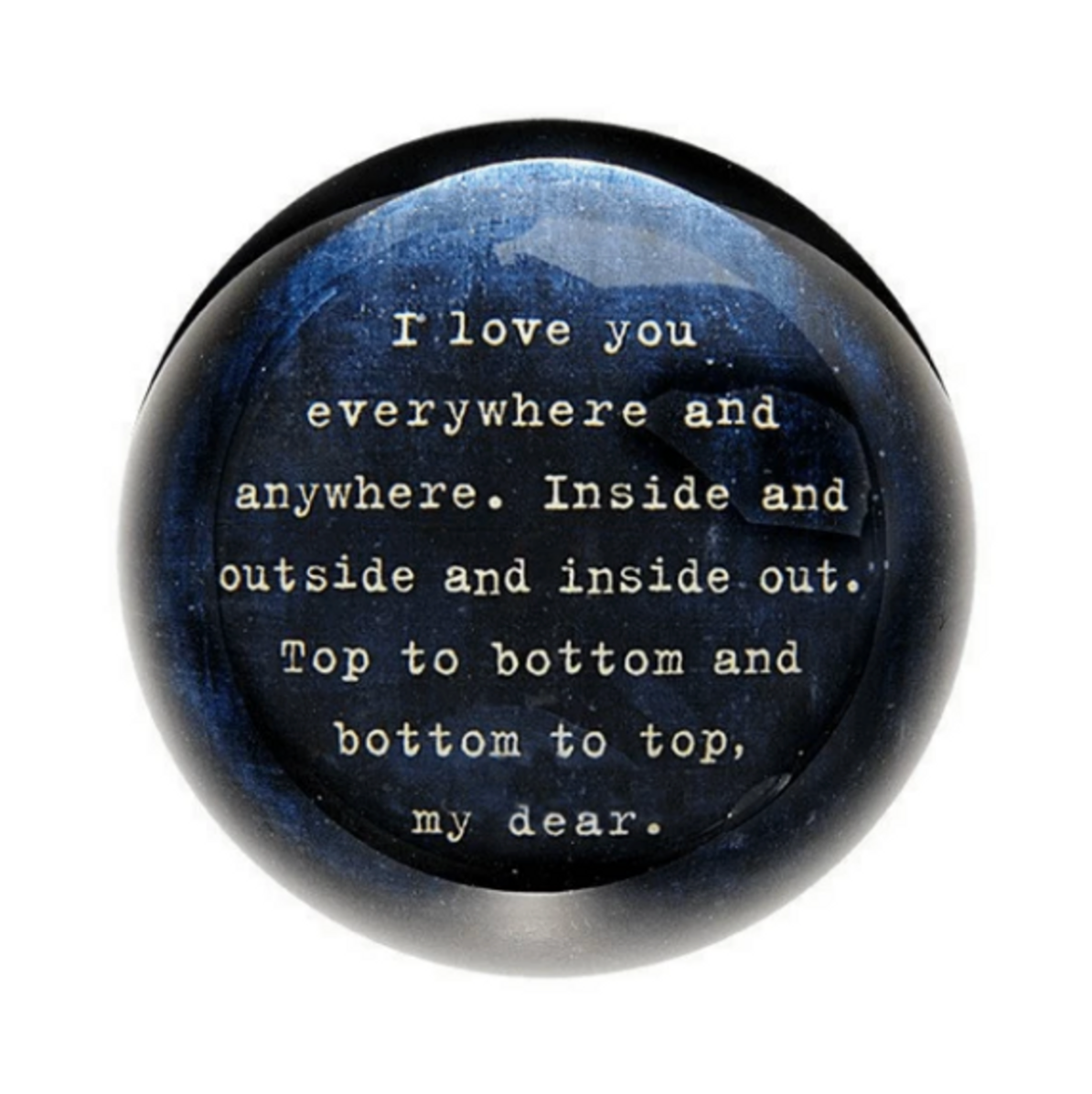 Sugarboo & Co. Paperweight