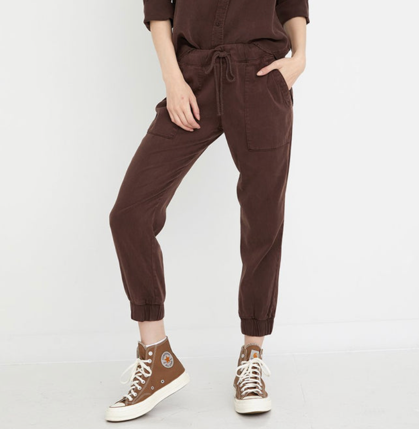 Bella Dahl Pocket Jogger without Rips