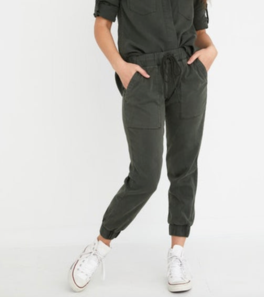 Bella Dahl Pocket Jogger without Rips