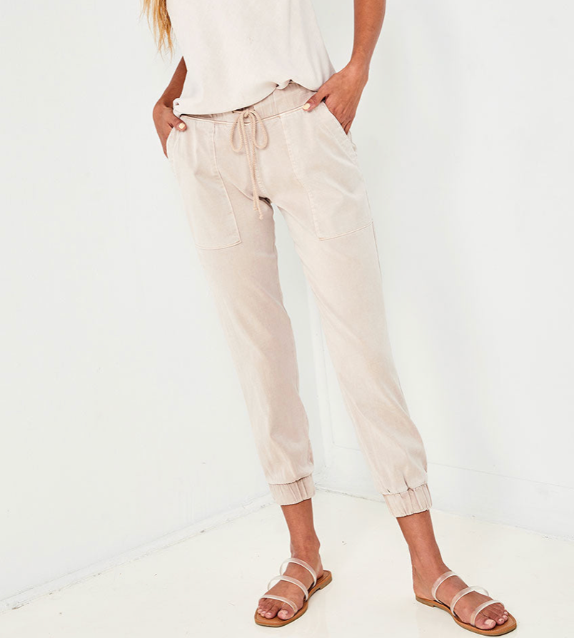 Bella Dahl Pocket Jogger without Rips