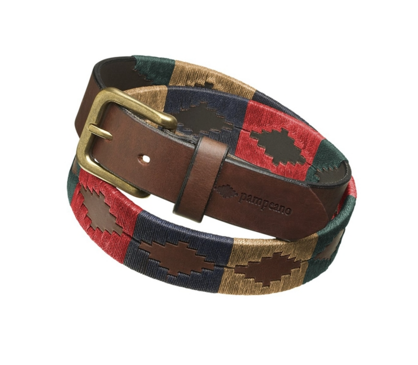 Pampeano Polo Belt