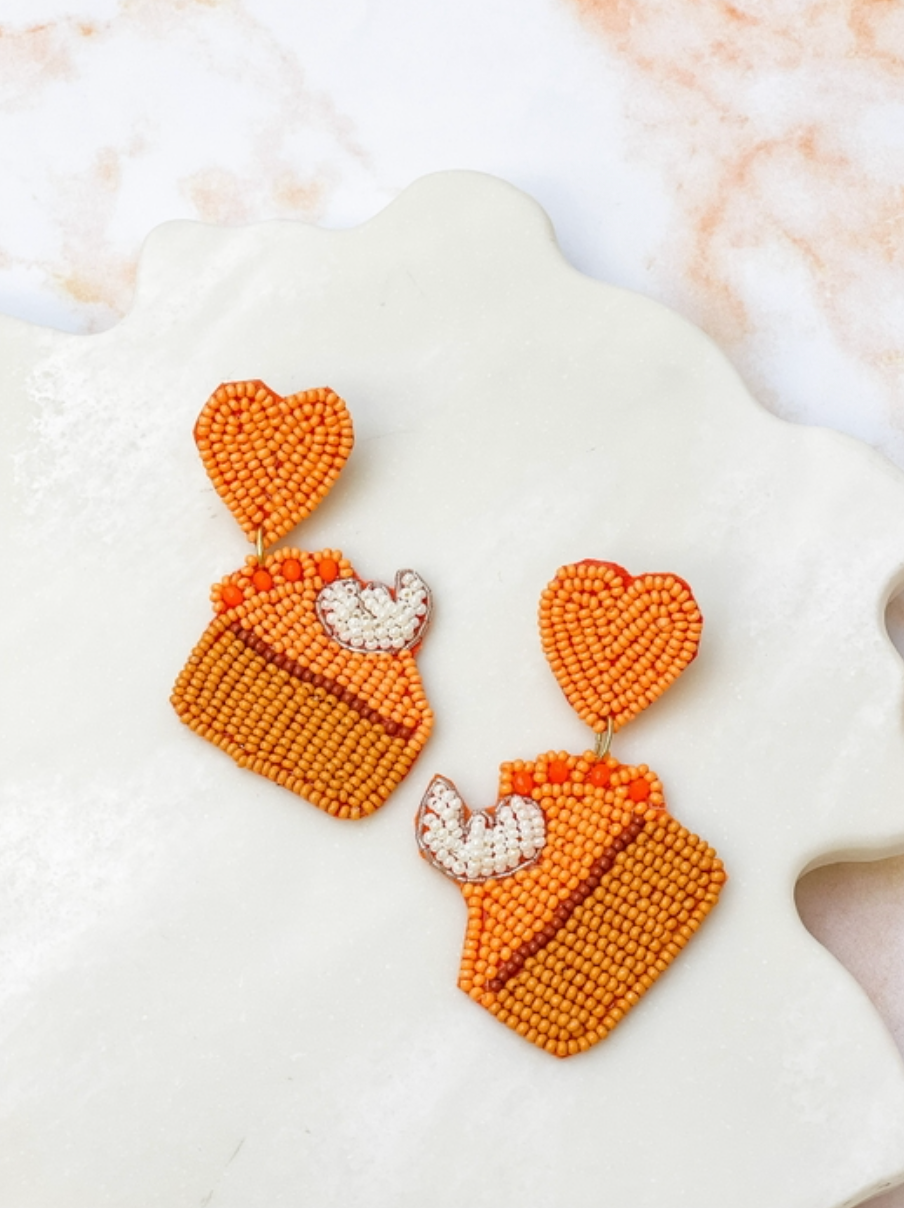 Prep Obsessed Earrings