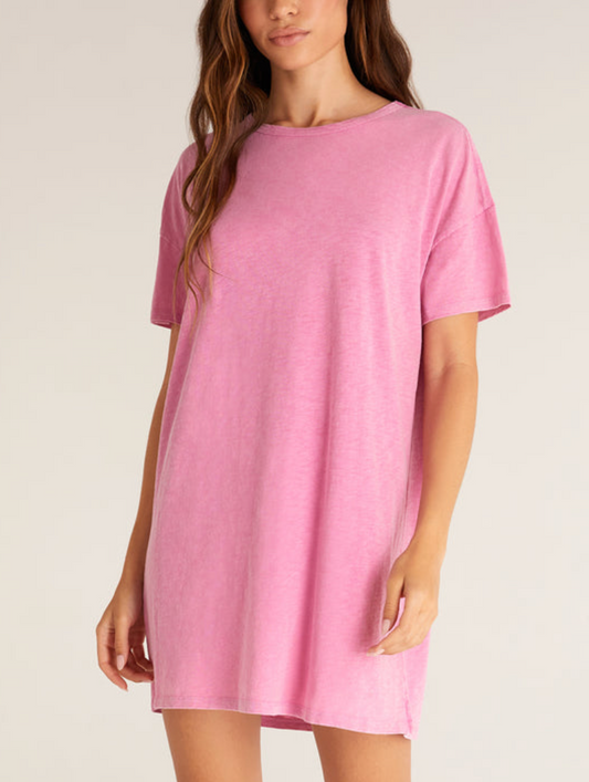 Z Supply Relaxed T-Shirt Dress