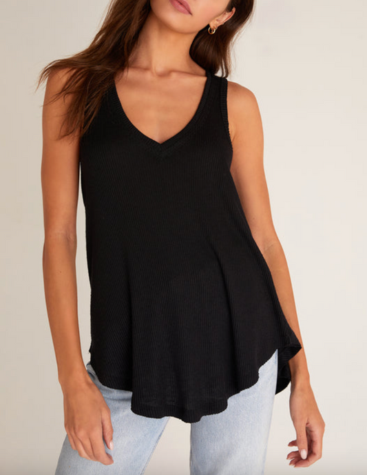 Z Supply rib Hacci Vagabond Tee