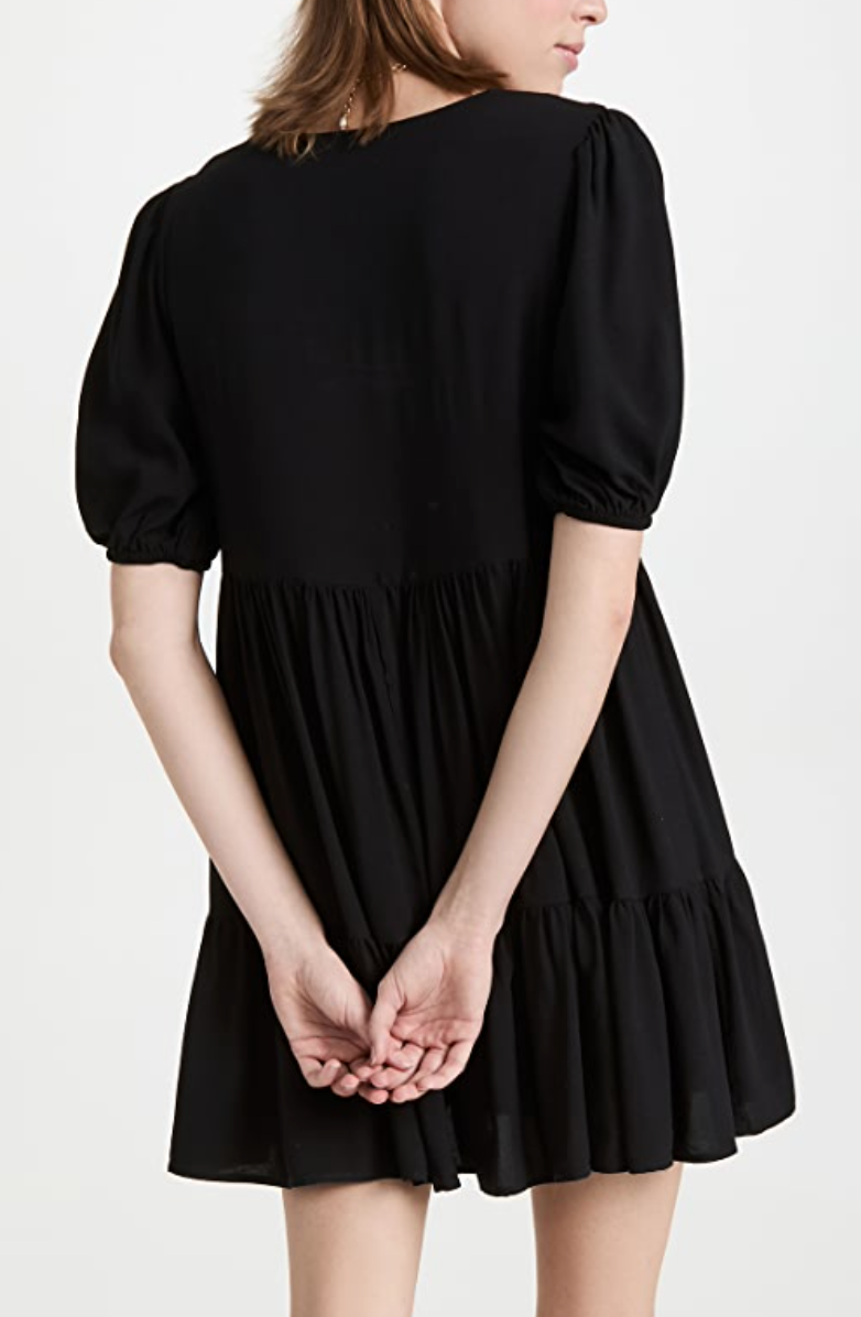 Z Supply Ryker Mini Dress