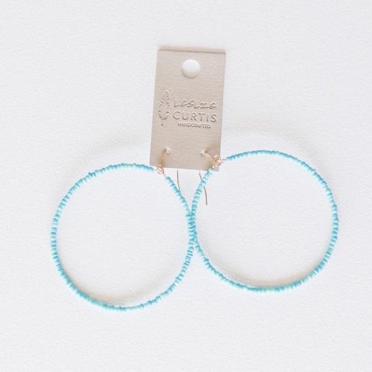 Leslie Curtis Shiloh Earrings