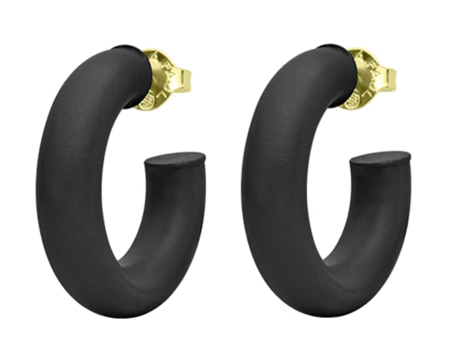 Sheila Fajl Small Chantal Hoops