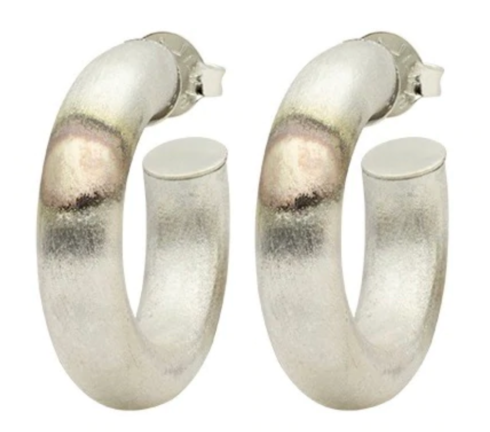Sheila Fajl Small Chantal Hoops