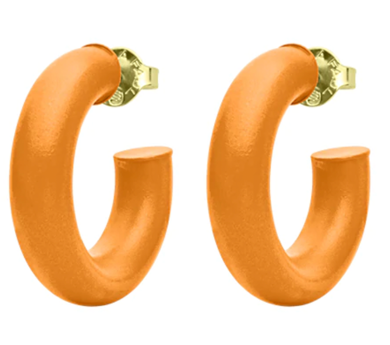 Sheila Fajl Small Chantal Hoops