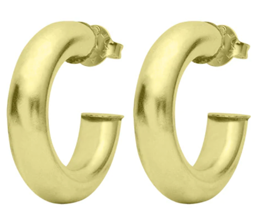 Sheila Fajl Small Chantal Hoops