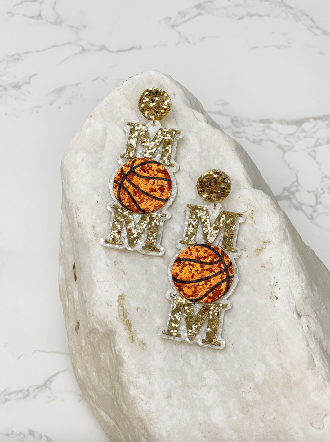 Prep Obsessed Sports Mom Earrings