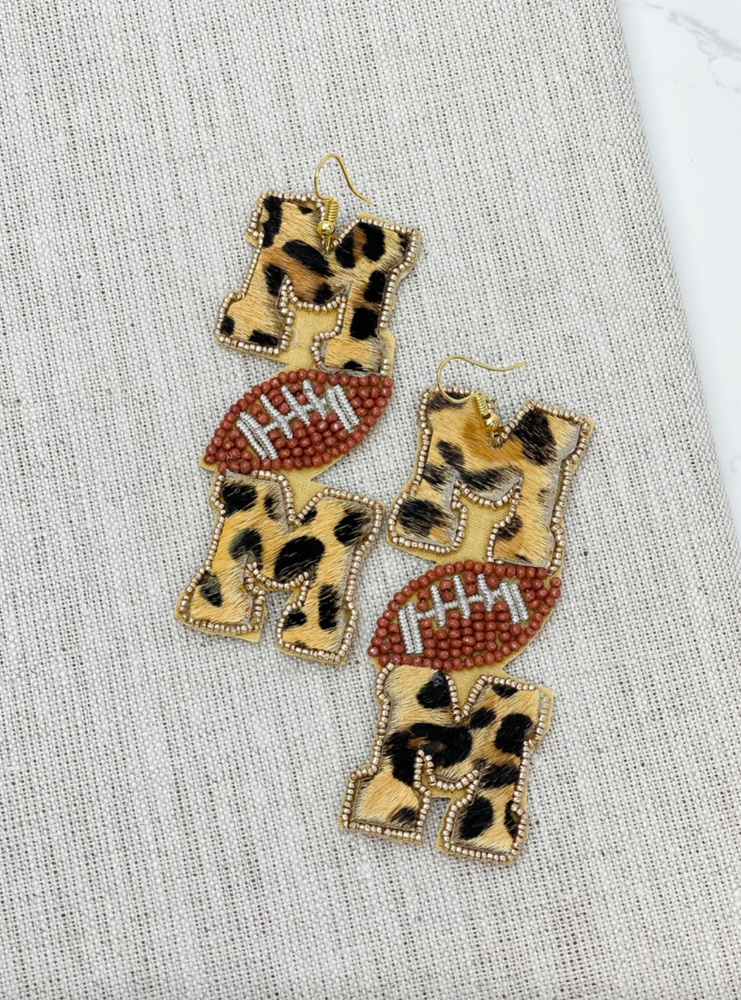Prep Obsessed Sports Mom Earrings