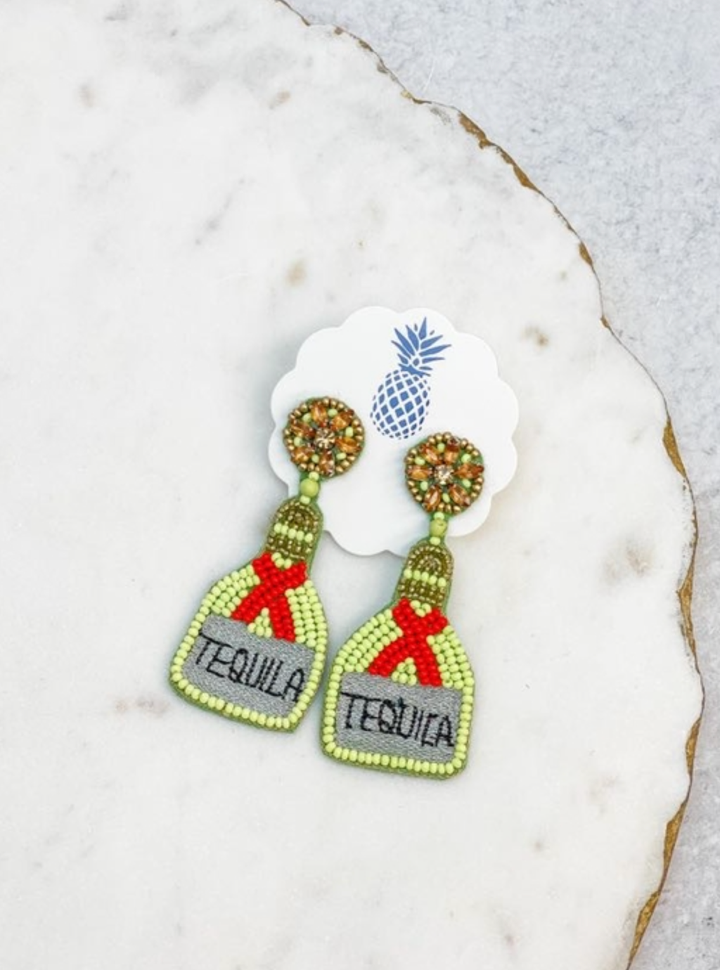 Prep Obsessed Earrings