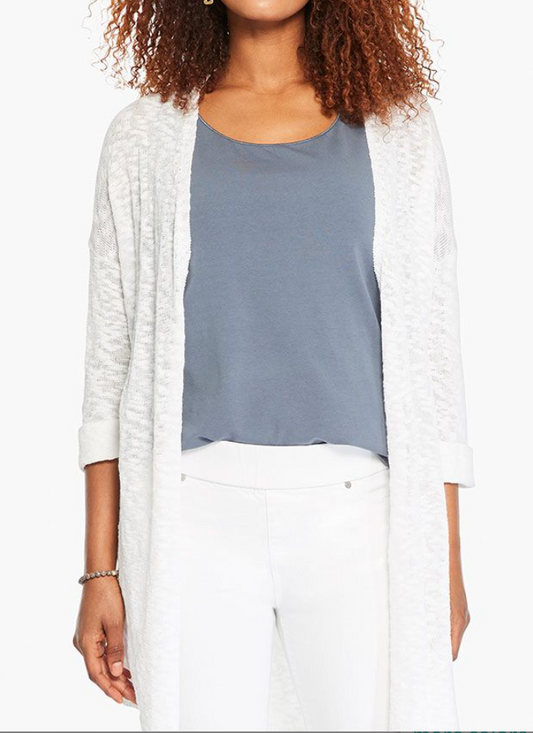 Nic + Zoe Textured Cardigan