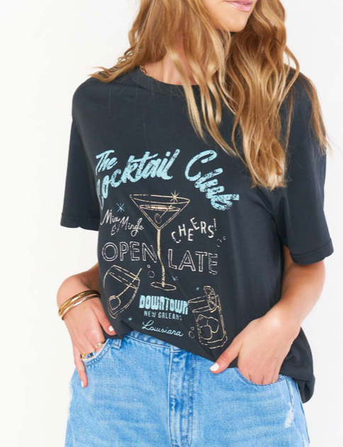 Mumu Travis Tee