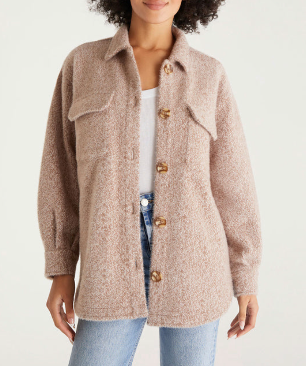 Z Supply Tucker Jacket