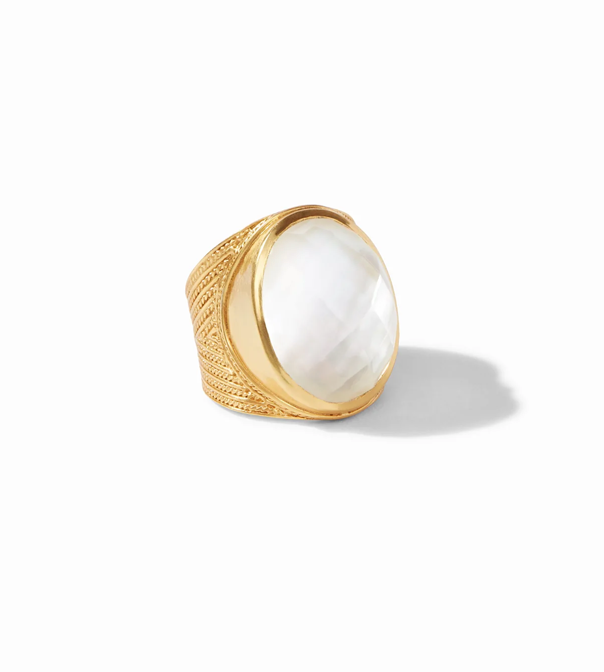 Julie Vos Verona Statement Ring