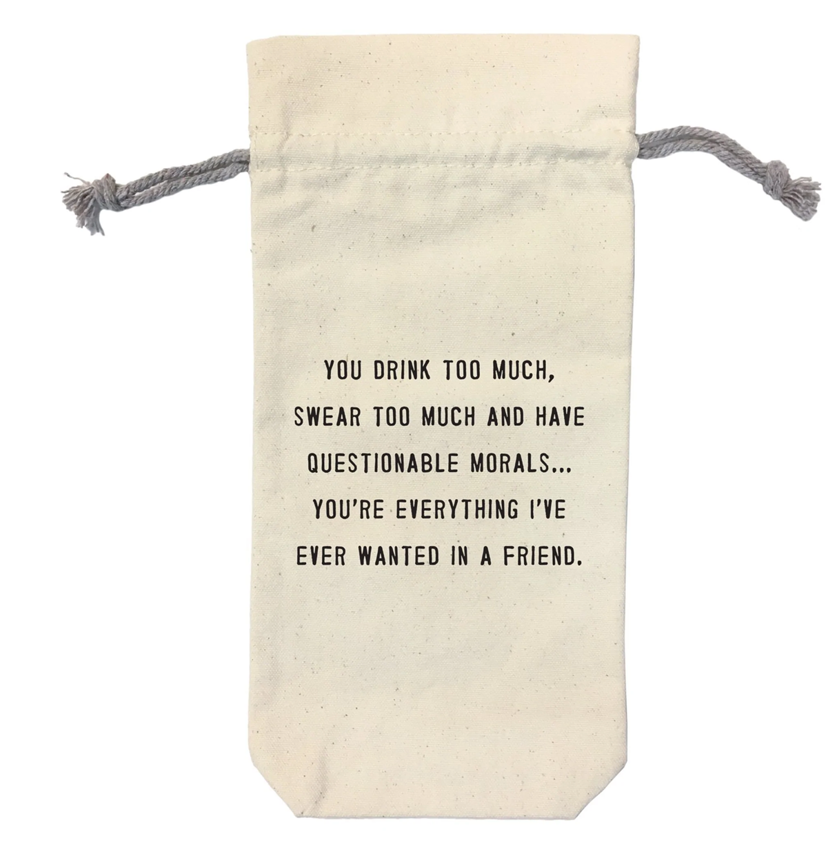 Sugarboo & Co. Wine Bag