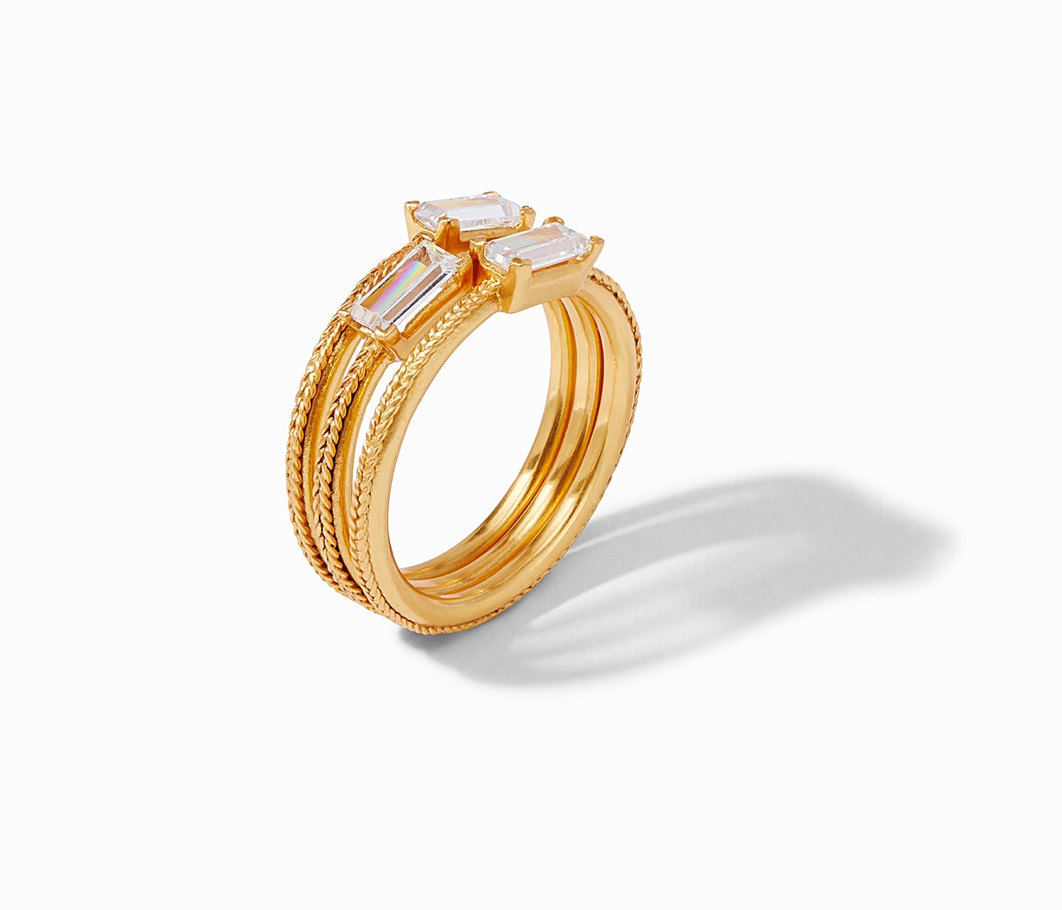 Julie Vos Windsor Trio Ring
