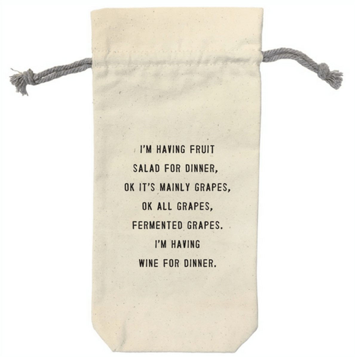 Sugarboo & Co. Wine Bag