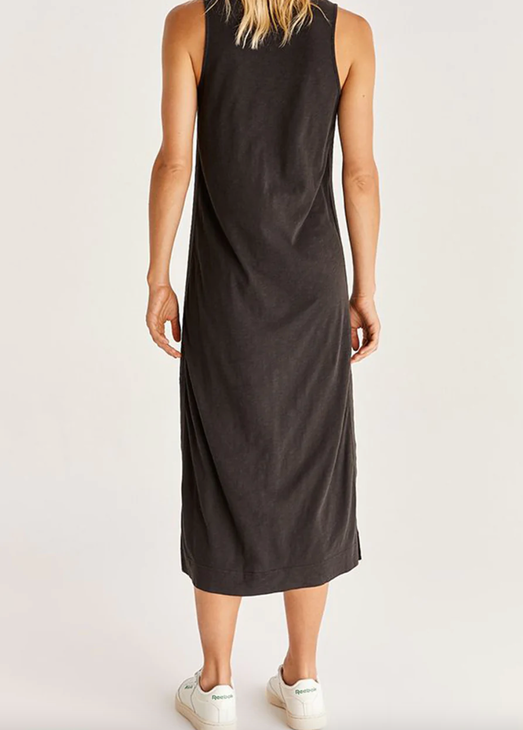 Z Supply Zelda Slub Maxi Dress