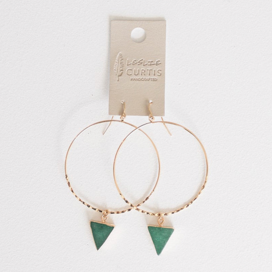 Leslie Curtis Zora Earrings